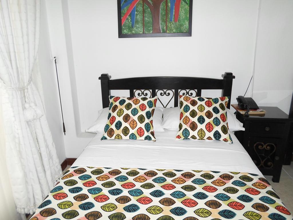 Hotel Colonial Pereira Kamer foto