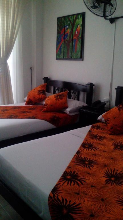 Hotel Colonial Pereira Kamer foto