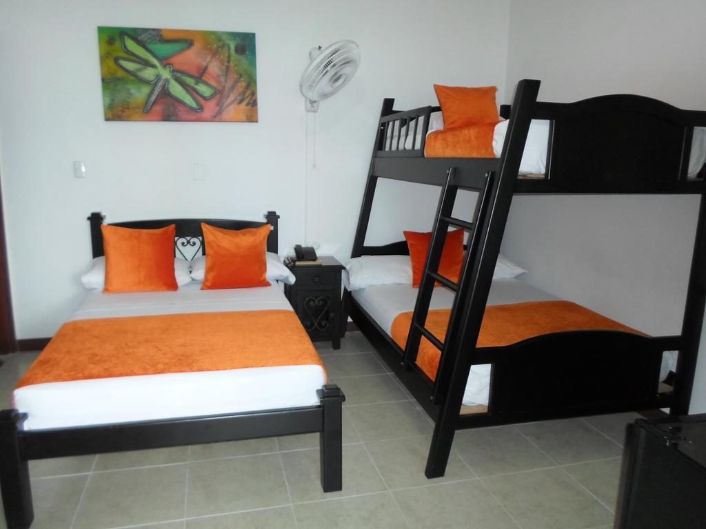 Hotel Colonial Pereira Kamer foto