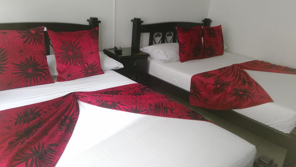 Hotel Colonial Pereira Buitenkant foto