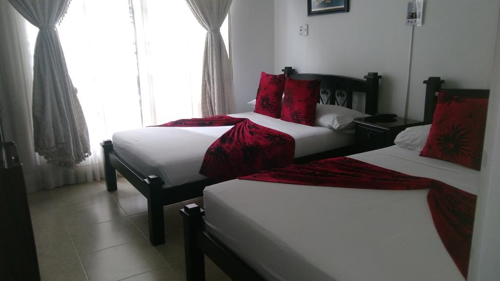 Hotel Colonial Pereira Buitenkant foto