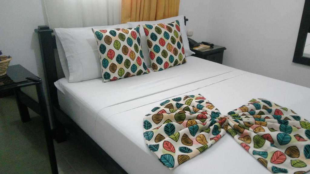 Hotel Colonial Pereira Buitenkant foto