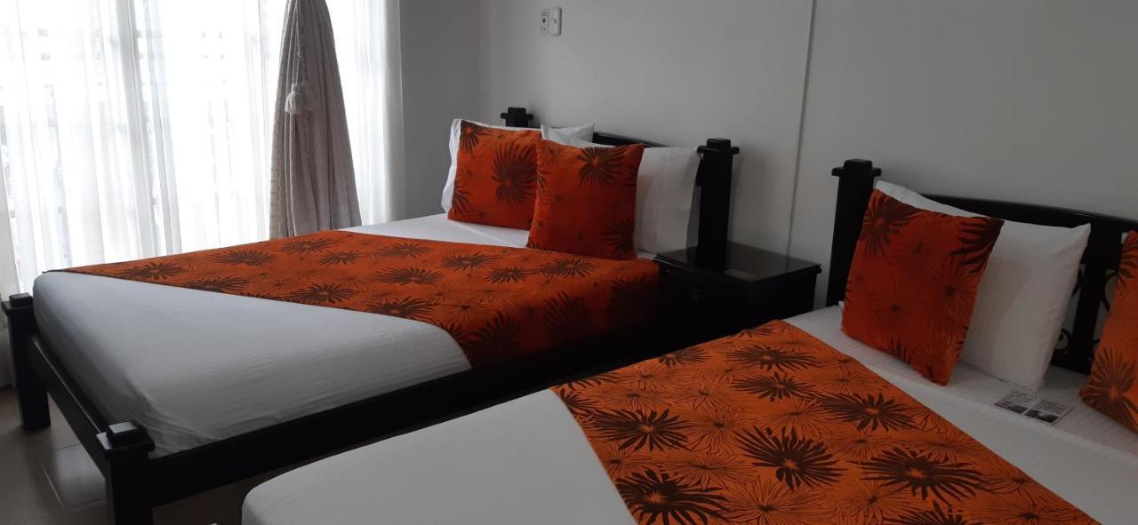 Hotel Colonial Pereira Buitenkant foto